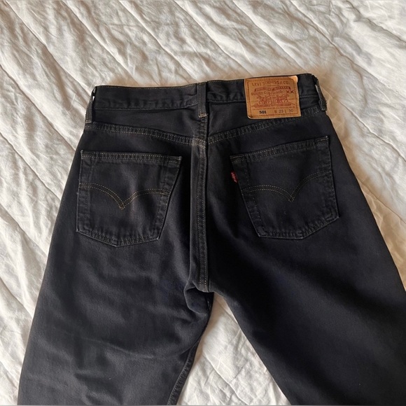 Levi's Denim - Vintage 501’s Levi’s